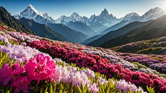 Sikkim Summer Festival Wrapped With Photogenic Mountain Energy