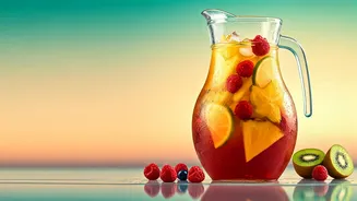 Beat the Heat: Effortless Tropical Fruit Punch for Summer 2026