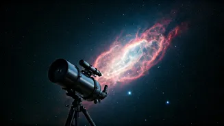 Stargazing Plans Need A Dark-Sky Filter