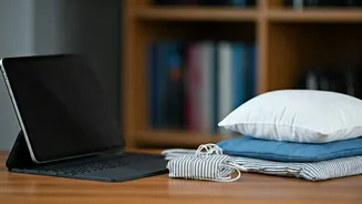 7 Smart Ways to Repurpose Old Pillowcases: Tech Edition