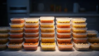 Parisian Daughter's Delight: Mom's 24 Homemade Indian Dishes Travel the World