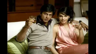 Isha Koppikar Recalls Working With Shah Rukh Khan In Don: ‘He’ll Make You Feel Comfortable’