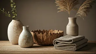 Artisanal Pieces Are Replacing Factory-Finish Sameness