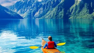 Paddler’s Guide To Meghalaya Canyons: Assessing Water Levels Before Monsoon Kayaking Expeditions