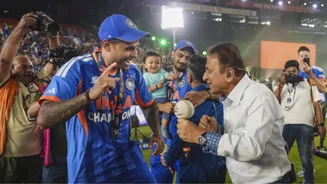India’s T20 Opening Spots Competition Heats Up Amidst Rising Talent