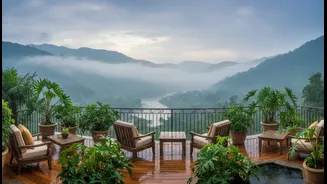 Scenic Rain Destinations Are Helping Hotels Attract More Guests This Season