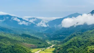 Northeast India Offers Scenic Monsoon Escapes Beyond Popular Destinations