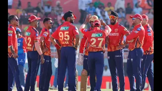 PBKS probable playing 11 for IPL 2026 after auction