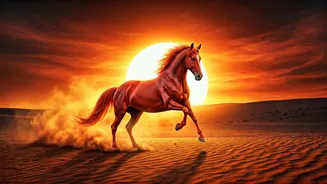 2026: The Year of the Horse & Fiery Vibes