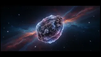 A Natural Sugar’s Space Signature Offers Fresh Insight Into Life’s Earliest Ingredients