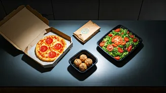 Delivery Data Shows What Young Cities Crave