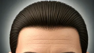 Teenage Hairline Woes: Understanding Receding Hair at 16