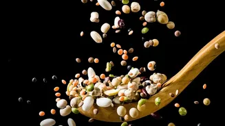 Why Pairing Cereal Grains With Legumes Enhances Protein Quality Scores For Health Enthusiasts