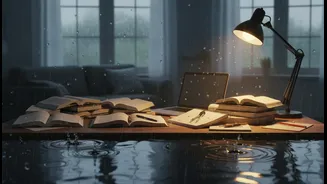 Monsoon Interruptions Call For Smarter Study Goals