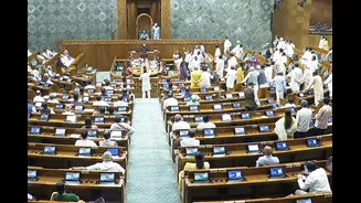 Parliament Winter Session Live Updates, Day 14: Parliament Set For Pollution Debate As Delhi Reels From Toxic Air