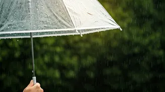 The Rainy Season SPF Rule You Should Know