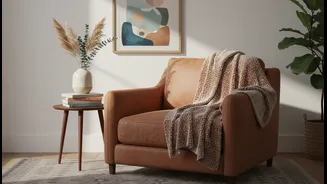 Soft Textures And Personal Details Make Rentals Feel Less Like Stopgaps