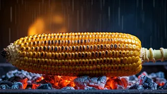 Monsoon Magic Starts With Smoky Bhutta