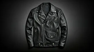 Essential Leather Jackets for Men: A Style Guide