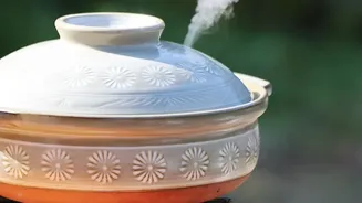 The Clay Pot Revival Reflects Growing Interest In Heritage Food Practices