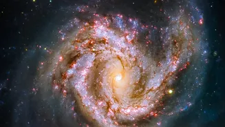 AI helps tackle cosmic data tsunami