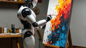 How AI Workflow Applications Automate Initial Creative Research For Freelance Graphic Artists