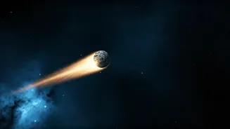 Interstellar Comet Science Has Entered Public Chat