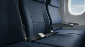 What The Latest In-Flight Turbulence Incident Changes About Seatbelt Habits Beyond The Warning Light