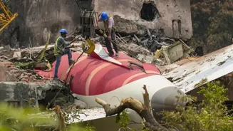 AI-171 Crash Probe: AAIB Summons Deceased Pilot’s Nephew, Pilots’ Body Sends Legal Notice, Says 'Preconceived Narrative'