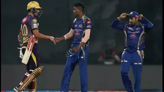 IPL 2026: Recalling the Best of Team and Individual Performances in KKR vs. MI Clashes