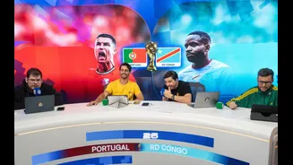 Com todos os jogos, CazéTV já supera a audiência de 2022 na 1° semana da Copa