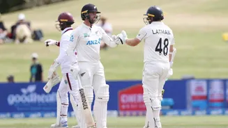 Devon Conway scripts history with twin Test centuries: Details here