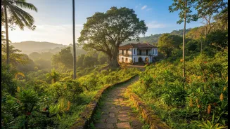 Goa's Hinterland Experiences Blend Nature, Food and Local Heritage