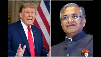 Citing CEC Gyanesh Kumar, Trump Invokes India's Electoral System To Push Mandatory US Voter ID