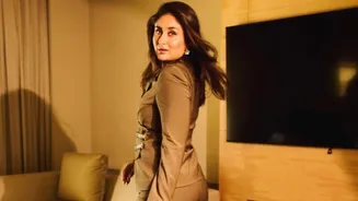 Kareena Kapoor Dismisses Daayra, Singham Comparisons: Lucky To Fit Into Both Worlds