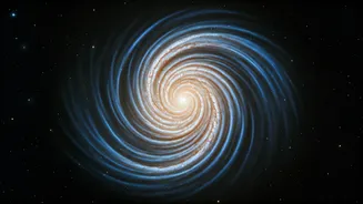 Whirlpool Galaxy Revealed: Webb & Hubble Uncover Stellar Birth Secrets and Cosmic Reionization Clues