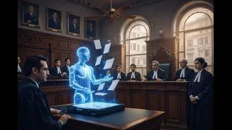 Can AI replace lawyers? Experts insist it can't
