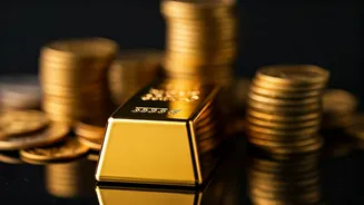 Gold Prices Soar: Record Highs & Market Outlook