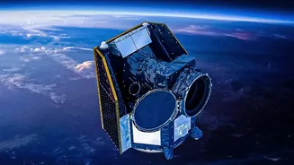 NASA's Two-Year Polar Heat Record: A Clearer View Of Seasonal Heat Release From The Poles