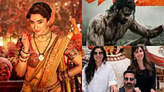 Eetha Release Date: Shraddha Kapoor Starrer Avoids Clash With Yash's Toxic; Now All Set To Compete With Prabhas' Fauzi & Akshay Kumar's Untitled Fi...