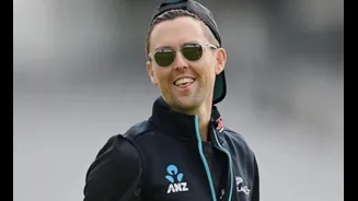 Trent Boult joins BBL 16, to play for THIS team
