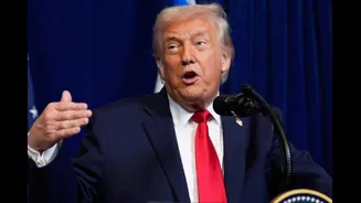 'We Need Greenland': Donald Trump Revives Annexation Rhetoric, Sparks Backlash In Denmark