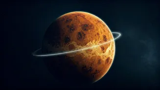 A Single Slow Venus Rotation Beats Its Entire Year Loop
