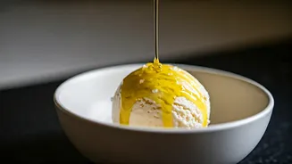 This Viral Olive Oil Ice Cream Hack Is Surprisingly Good