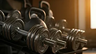 Strength Training Is The New Flex