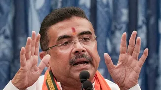 West Bengal government to bring law to confiscate properties of corrupt: CM Suvendu Adhikari