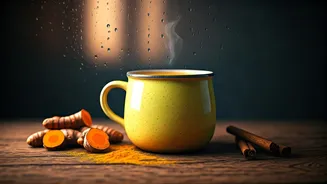 Experts Highlight Everyday Drinks For Monsoon Health