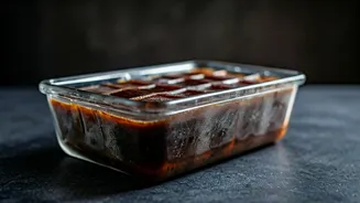 Freeze Leftover Filter Coffee Decoction Into Intense Ice Cubes