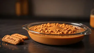 Parle-G Pudding Magic: Crafting a Delicious Caramel Treat from Humble Biscuits