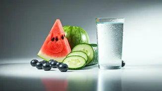 Hydration Foods Go Viral Online